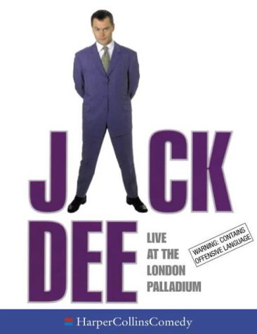 Book Jack Dee Live at the London Palladium (HarperCollinsComedy) free