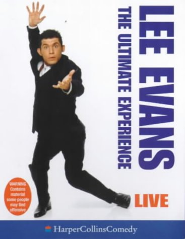 Book Lee Evans The Ultimate Experience (HarperCollinsComedy) free