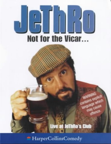 Book Not for the Vicar . . .: Live at JeThRo's Club (HarperCollinsComedy) free