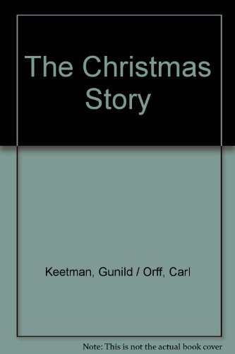 Book The Christmas Story - Orff-Schulwerk - Soli, Kinderchor, Sprecher und kleines Orchester - Partition de choeur - ED 5144-01 free