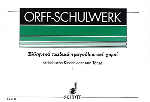 Book SONGS AND DANCES FOR CHILDREN VOL. 1 free