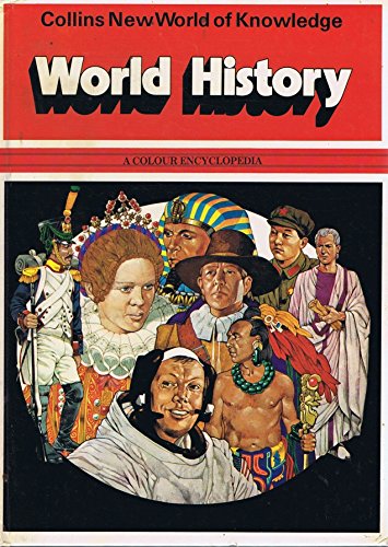 Book World history (New world of knowledge) free
