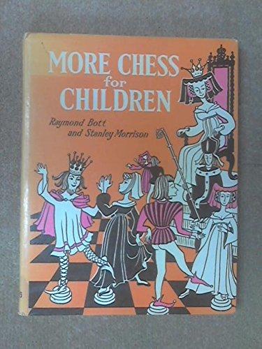 Book More Chess for Children free
