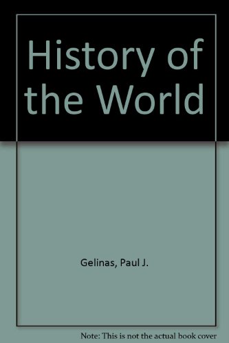 Book History of the World free
