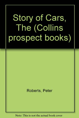 Book The story of cars (Collins prospect books) free