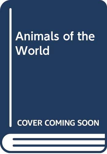Book Animals of the World free