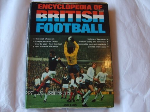 Book Encyclopedia of British football free