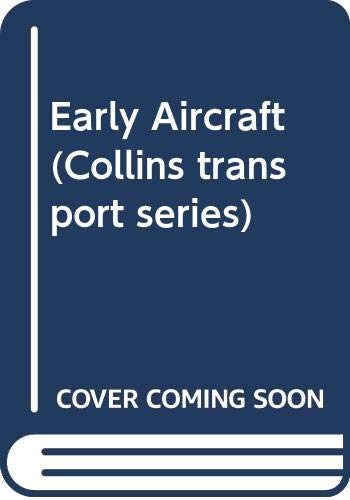 Book Early aircraft (Collins transport series) free