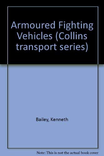 Book Armoured fighting vehicles (Collins transport series) free