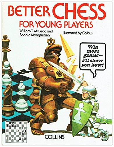 Book Better Chess for Young Players free