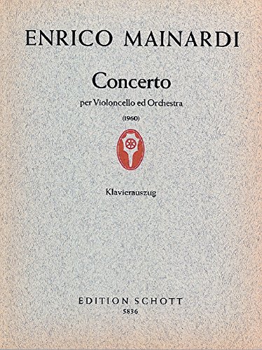 Book Cello Concerto free