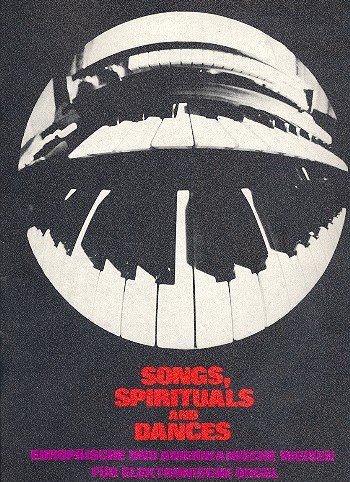 Book SONGS SPIRITUALS & DANCES EL.O. free