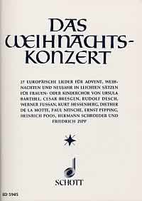 Book Das Weihnachtskonzert free