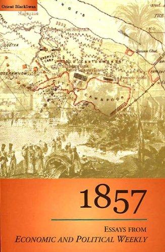 Book 1857: Essays from Economic and Political Weekly, India free