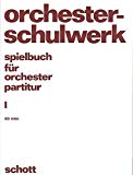 Book Spielbuch für Orchester Band 1 - Leichte Sätze alter Meister - Orchestra pieces for schools - orchestre - Partition - ED 6160 free