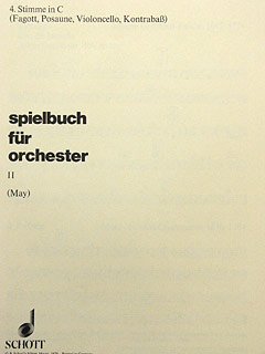 Book PLAYBOOK FOR ORCHESTRA BAND 2 ORCHESTRE free