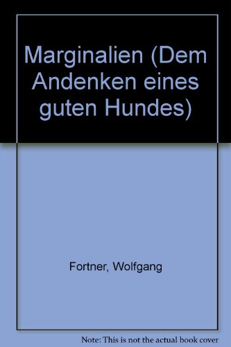 Book Marginalien - Dem Andenken eines guten Hundes - Music Of Our Time - orchestre - Partition d'étude - ED 6308 free