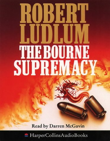 Book The Bourne Supremacy free