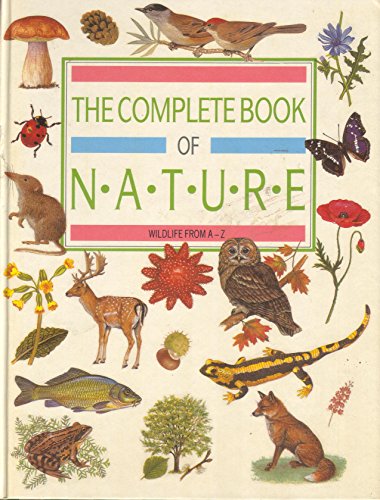 Book The Complete Book of Nature free