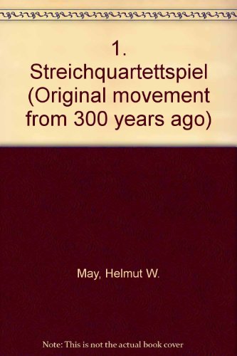 Book 1. Streichquartettspiel free