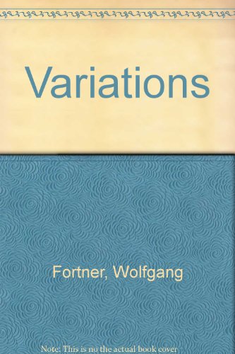 Book Variationen - Music Of Our Time - orchestre de chambre (sans instruments à vent) - Partition d'étude - ED 6949 free