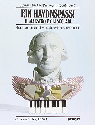 Book EIN HAYDNSPASS! IL MAESTRO E GLI SCOLARI free