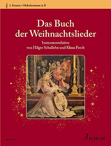 Book DAS BUCH DER WEIHNACHTSLIEDER MUSIQUE D'ENSEMBLE free