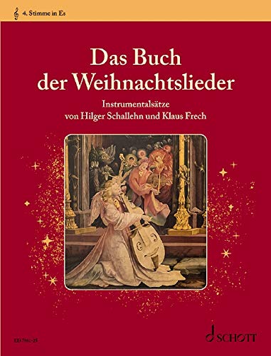 Book DAS BUCH DER WEIHNACHTSLIEDER SAXOPHONES free