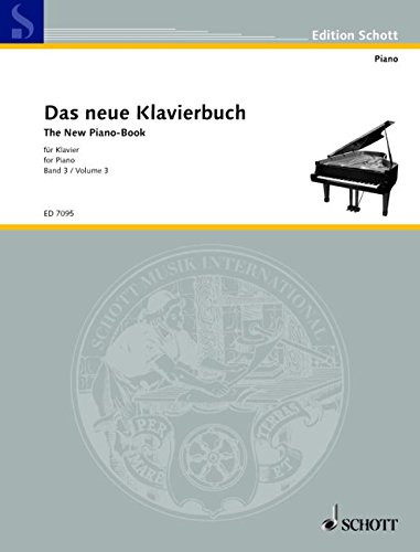 Book THE NEW PIANO BOOK BAND 3 PIANO free