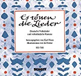 Book ES TONEN DIE LIEDER free
