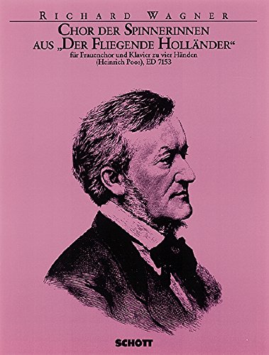 Book CHOR DER SPINNERINNEN WWV 63 free
