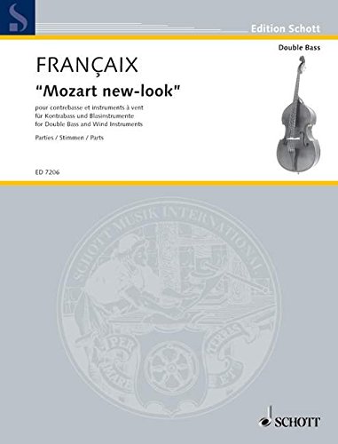 Book MOZART NEW-LOOK -ENSEMBLE DE PARTITIONS free