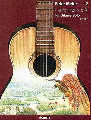 Book GREENWOODS 2 GITARRE GUITARE free