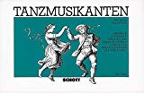 Book Tanzmusikanten - Volkstänze in einfachen Sätzen - 2 flûtes à bec, guitare ad lib. - Partition - ED 7248 free