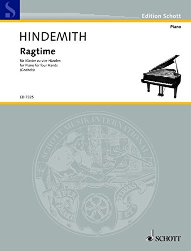 Book Ragtime (wohltemperiert) free