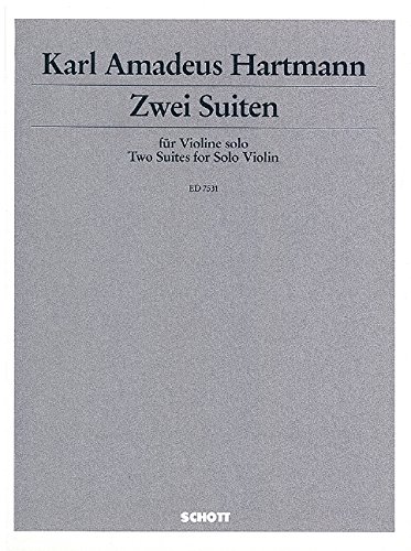 Book Two Suites Violon free