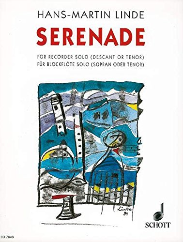 Book SERENADE SBFL. free