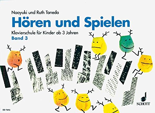 Book WIR HOREN UND SPIELEN BAND 3 PIANO free
