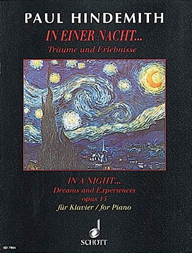 Book IN EINER NACHT TRAUME & ERLEBNIS PIANO free