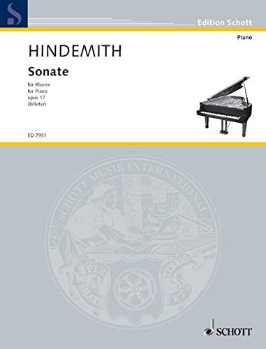 Book SONATA OP. 17 PIANO free
