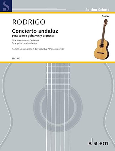 Book CONCIERTO ANDALUZ free