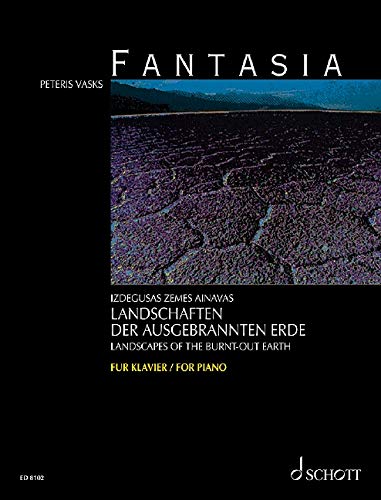 Book Vasks: Fantasia (Landscapes of the Burnt-out Earth) free