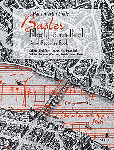 Book BASEL RECORDER BOOK free