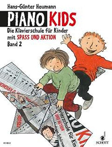 Book Piano Kids 2 free