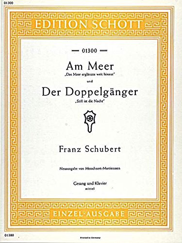 Book AM MEER & DOPPELGANGER CHANT free