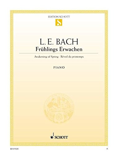 Book FRUHLINGS ERWACHEN PIANO free