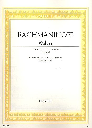 Book WALS 2 A OPUS 10 PIANO free