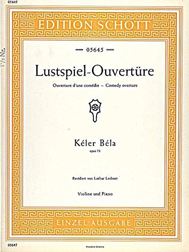 Book Comedy Overture free