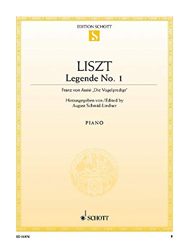 Book LEGENDE PIANO free