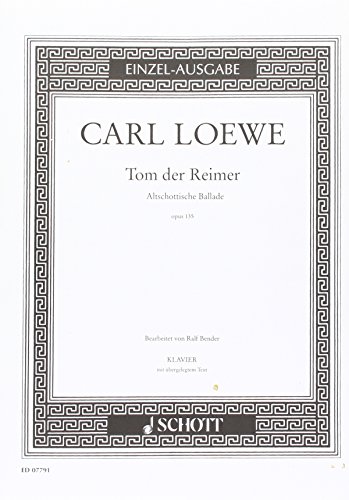 Book TOM DER REIMER OP. 135 free